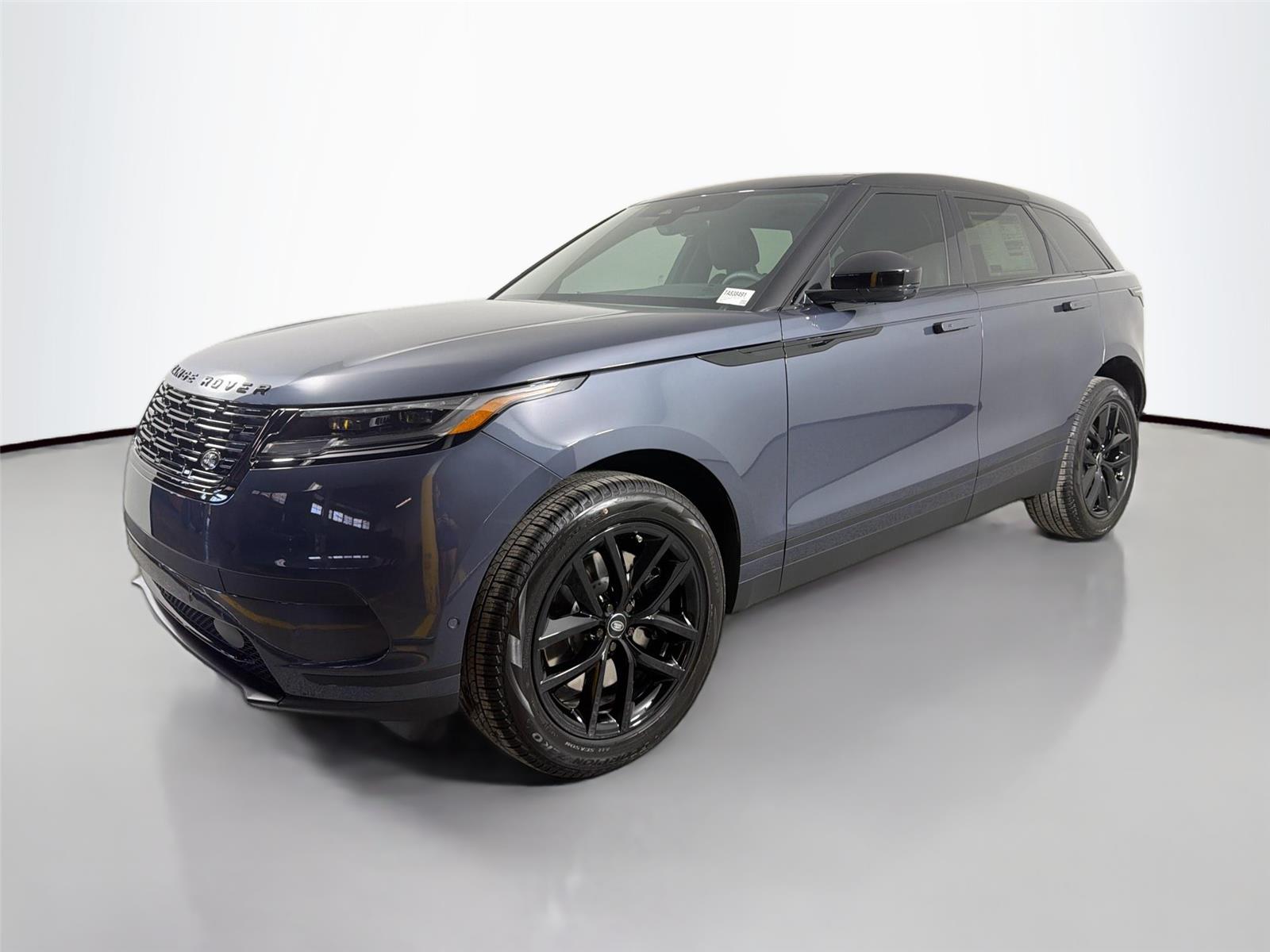 Varesine Blue 2026 Land Rover Range Rover Velar P250 S AWD SUV / Crossover All-Wheel Drive Automatic