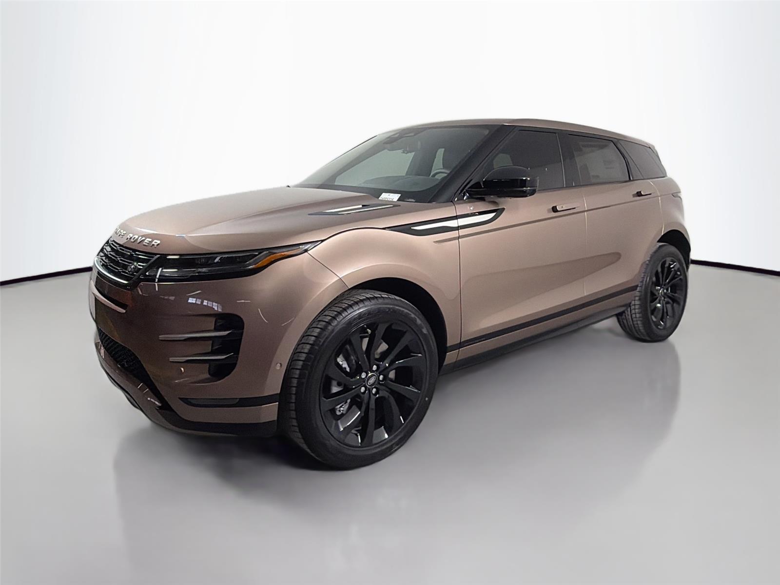 Corinth Bronze 2026 Land Rover Range Rover Evoque P250 Hoxton Edition AWD SUV / Crossover All-Wheel Drive Automatic