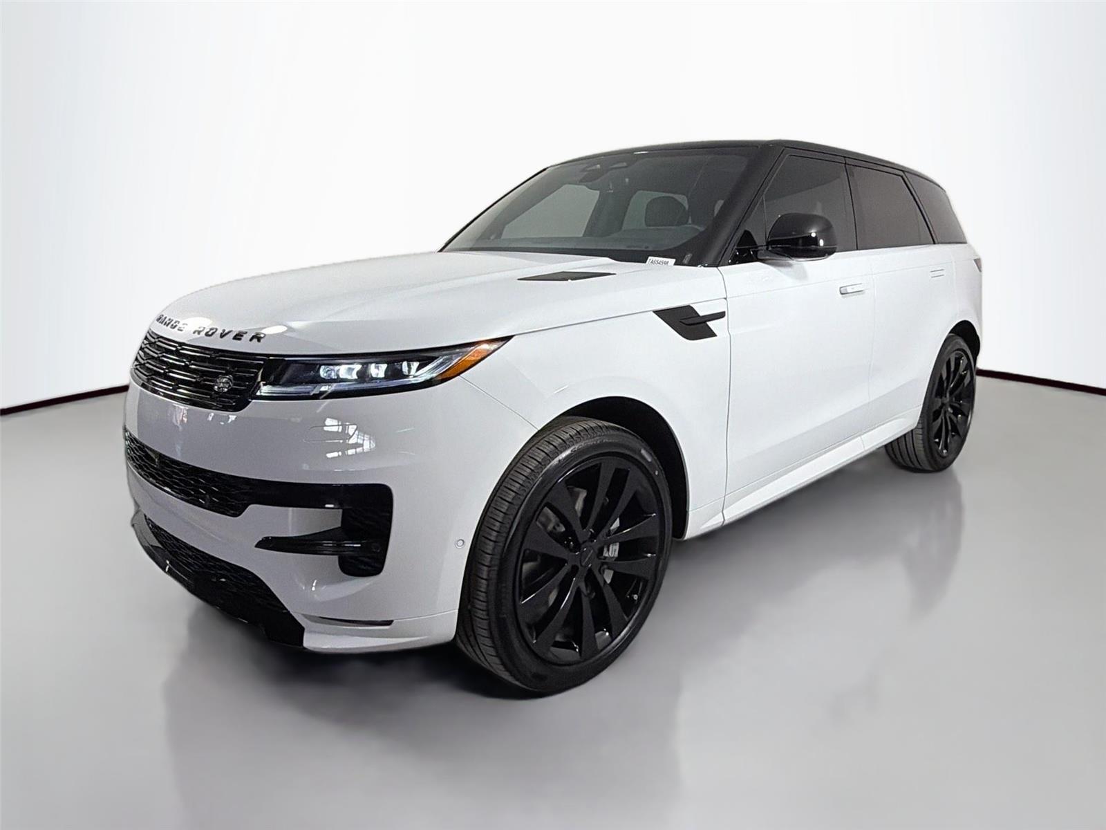 Fuji White 2026 Land Rover Range Rover Sport P400 Dynamic SE AWD SUV / Crossover All-Wheel Drive Automatic