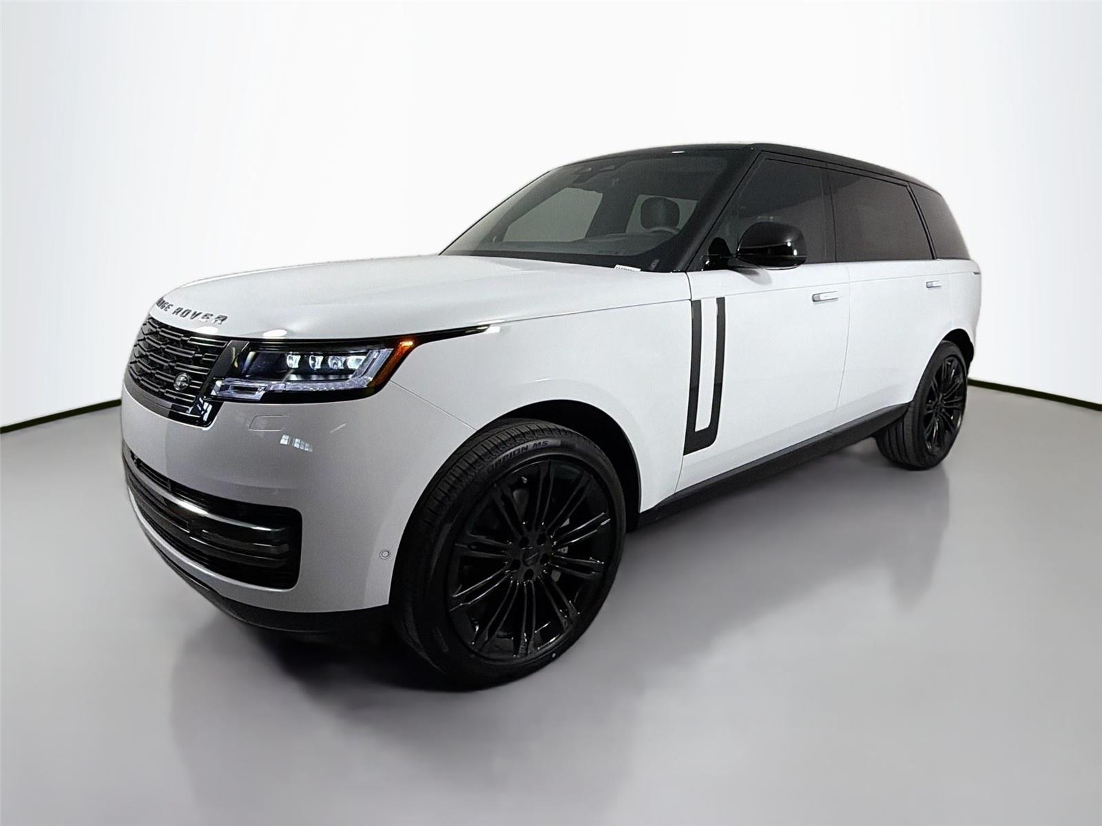 Fuji White 2026 Land Rover Range Rover P400 SE LWB AWD SUV / Crossover All-Wheel Drive Automatic