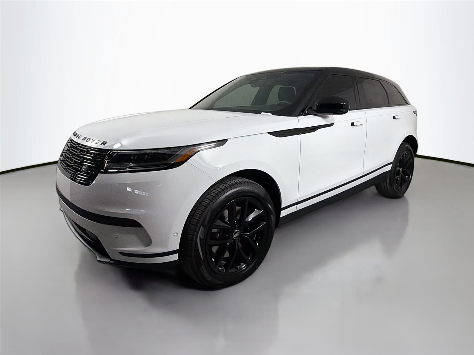 Fuji White 2026 Land Rover Range Rover Velar P250 S AWD SUV / Crossover All-Wheel Drive Automatic