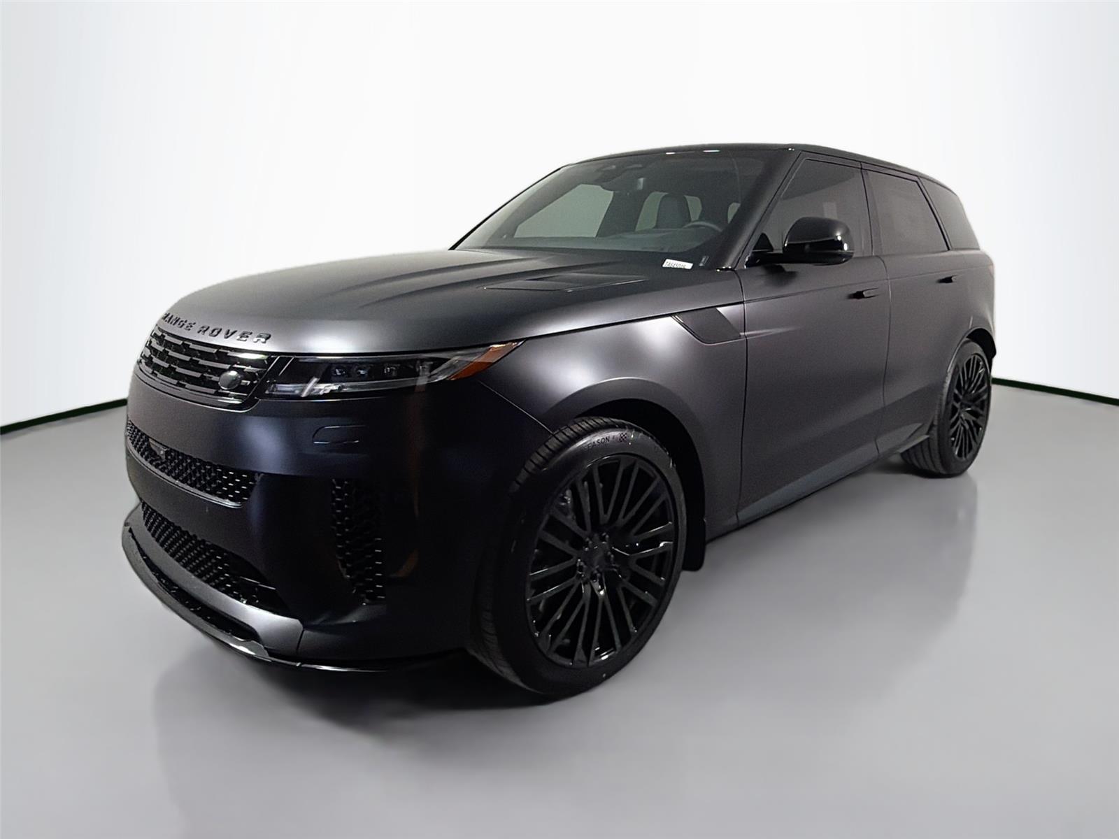 Narvik Black #2 2026 Land Rover Range Rover Sport P635 SV Black AWD SUV / Crossover All-Wheel Drive Automatic