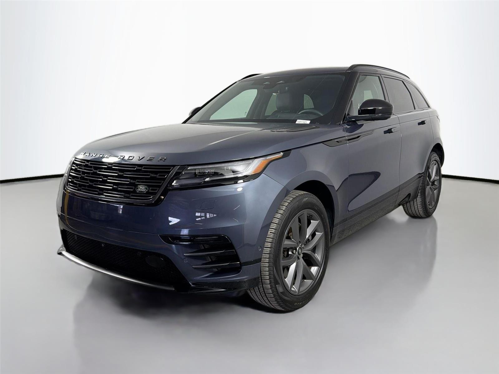 Varesine Blue 2026 Land Rover Range Rover Velar P250 Dynamic SE AWD SUV / Crossover All-Wheel Drive
