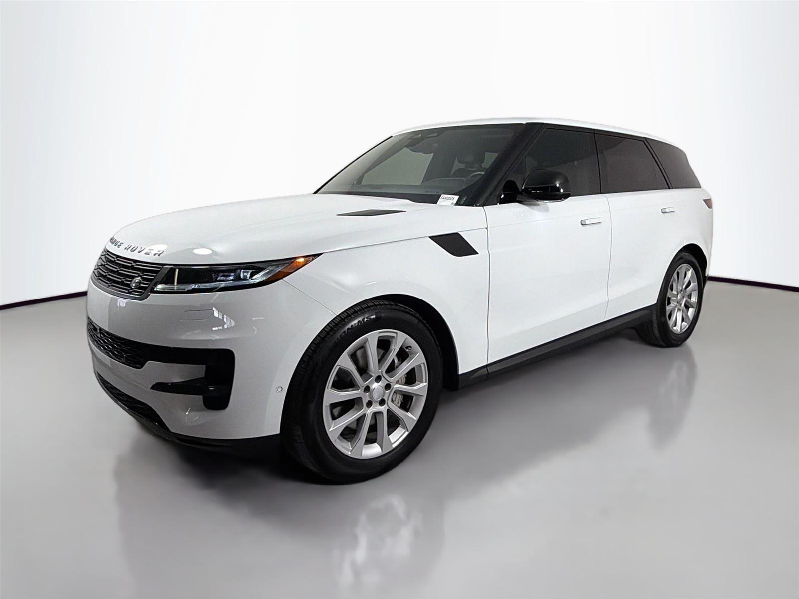 Fuji White 2025 Land Rover Range Rover Sport SUV / Crossover All-Wheel Drive