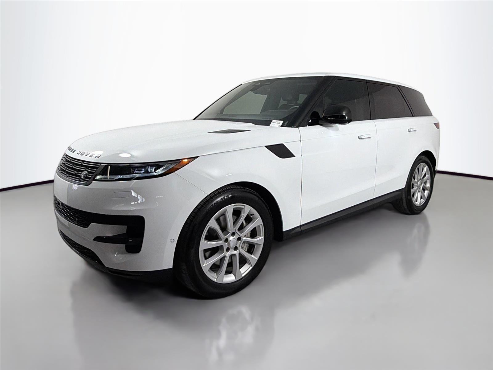 Fuji White 2025 Land Rover Range Rover Sport SUV / Crossover All-Wheel Drive