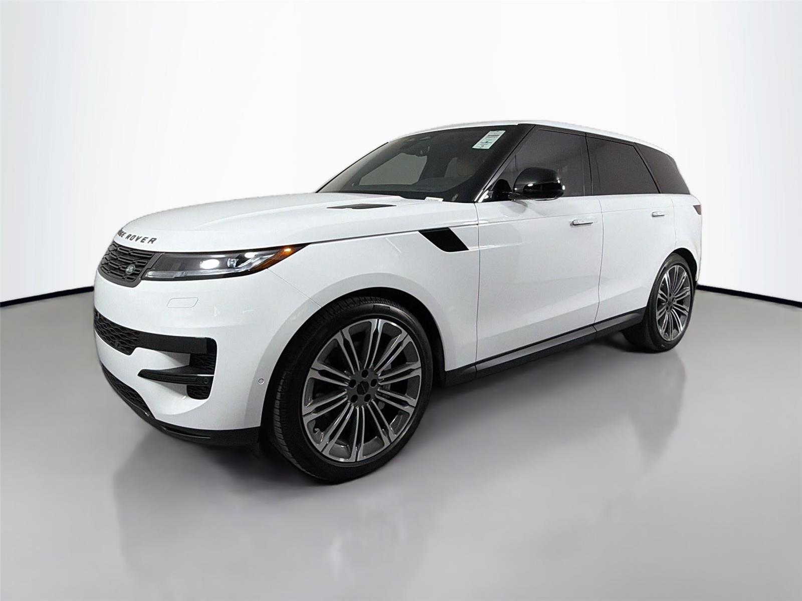 Fuji White 2026 Land Rover Range Rover Sport SUV / Crossover All-Wheel Drive