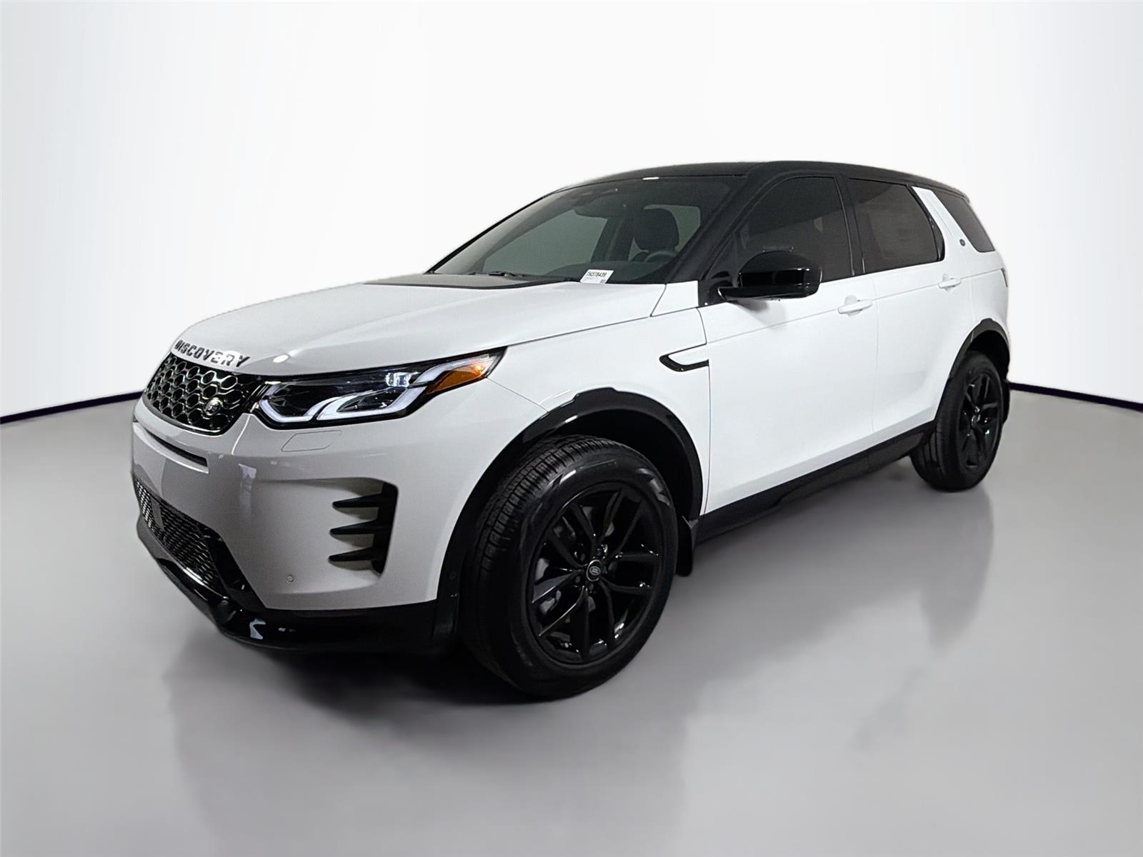 Fuji White 2026 Land Rover Discovery Sport SUV / Crossover All-Wheel Drive