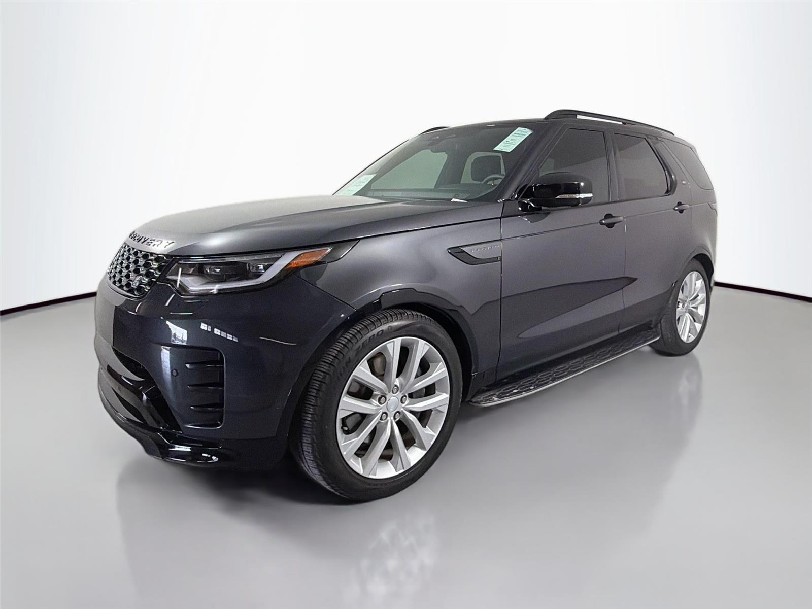 CARPATHIAN DISCO P360 2024 Land Rover Discovery SUV / Crossover All-Wheel Drive Automatic