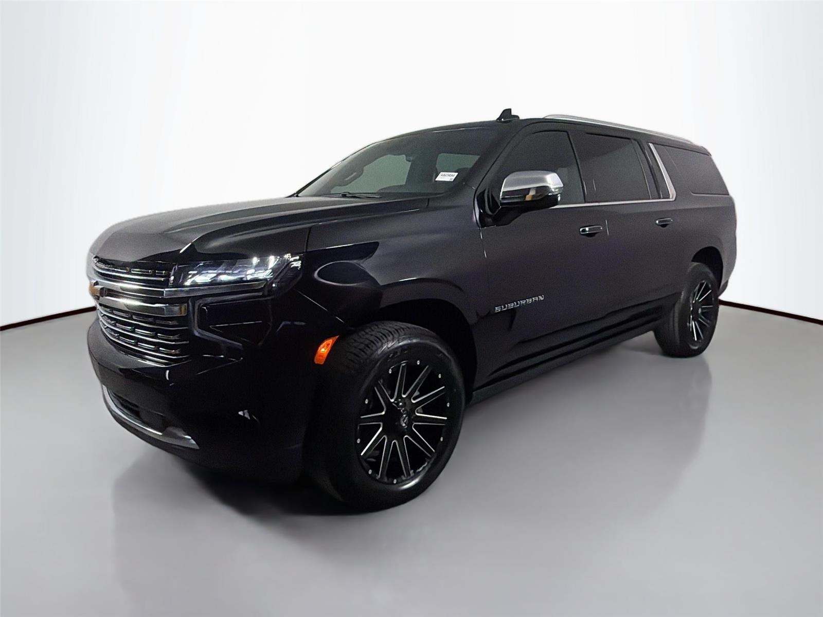  2024 Chevrolet Suburban Premier 4WD   