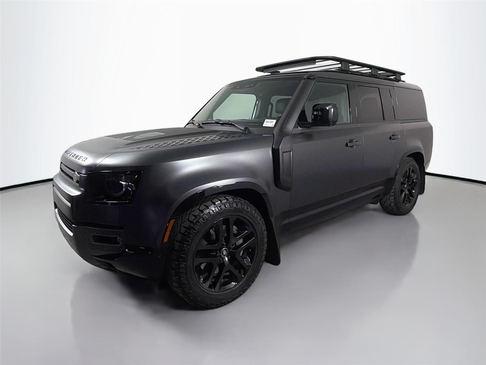 Gray (Carpathian Grey) 2026 Land Rover Range Rover Sport SUV / Crossover All-Wheel Drive Automatic