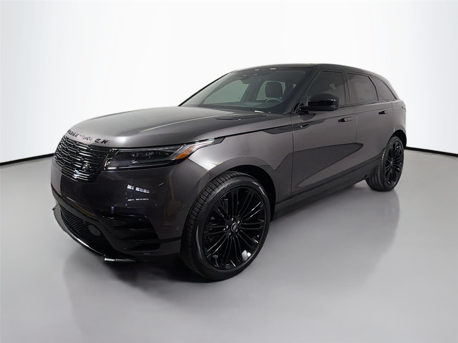 Gray (CHARENTE GREY) 2026 Land Rover Range Rover Velar SUV / Crossover All-Wheel Drive 8-Speed Automatic