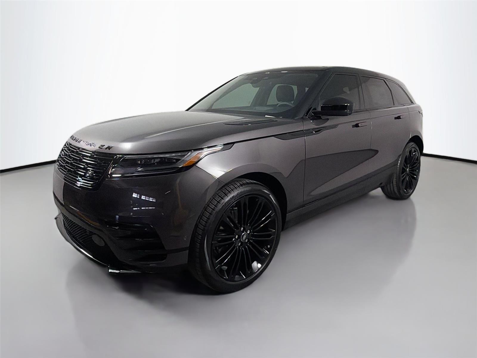 Gray (CHARENTE GREY) 2026 Land Rover Range Rover Velar SUV / Crossover All-Wheel Drive 8-Speed Automatic