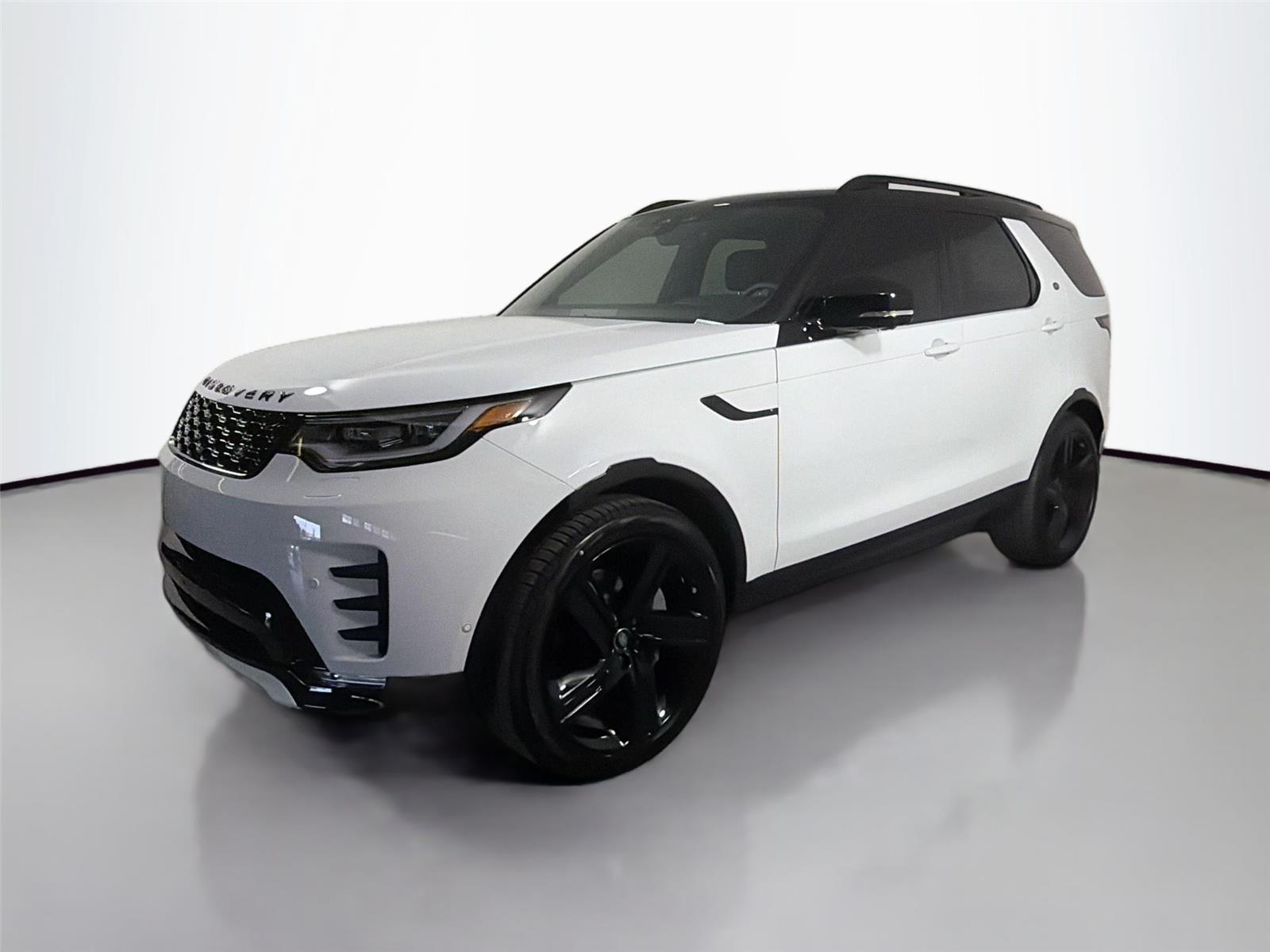 Fuji White 2026 Land Rover Discovery SUV / Crossover All-Wheel Drive Automatic