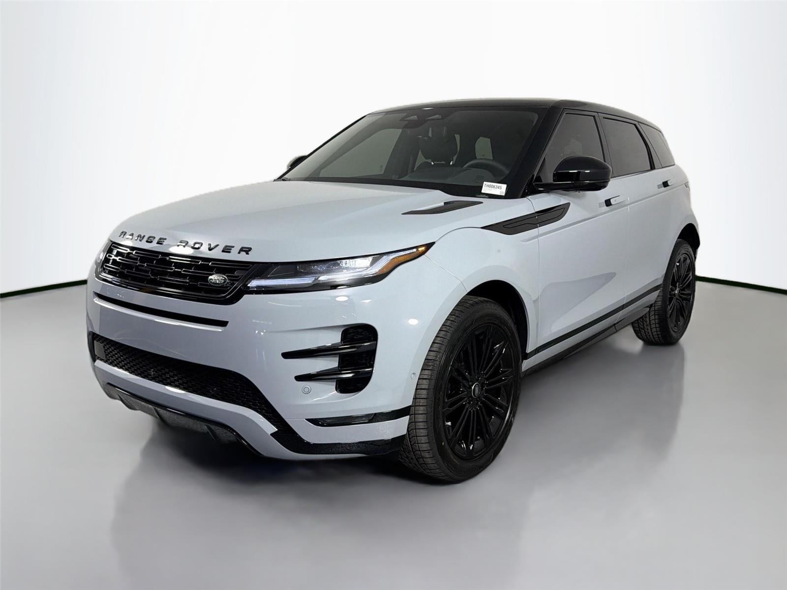 ARROIOS 2026 Land Rover Range Rover Evoque SUV / Crossover All-Wheel Drive Automatic