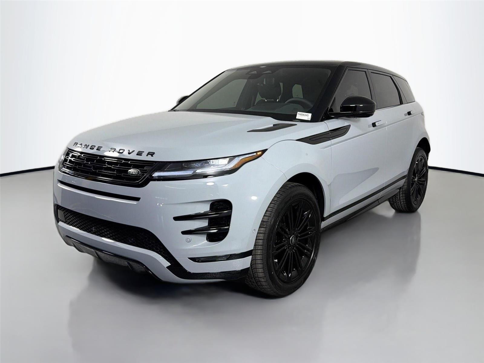 ARROIOS 2026 Land Rover Range Rover Evoque SUV / Crossover All-Wheel Drive Automatic