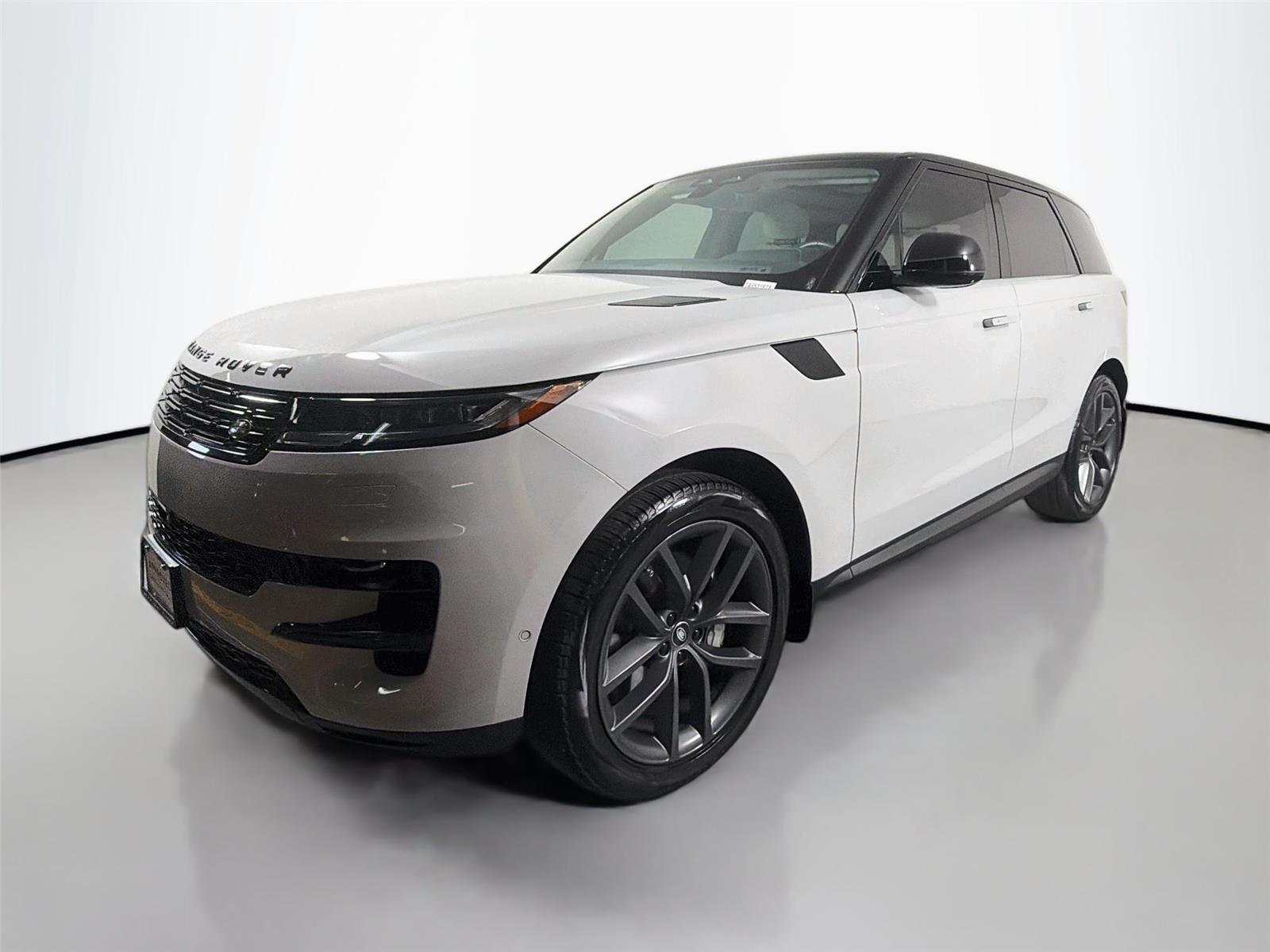 Gray (Borasco Grey) 2024 Land Rover Range Rover Sport SUV / Crossover All-Wheel Drive Automatic