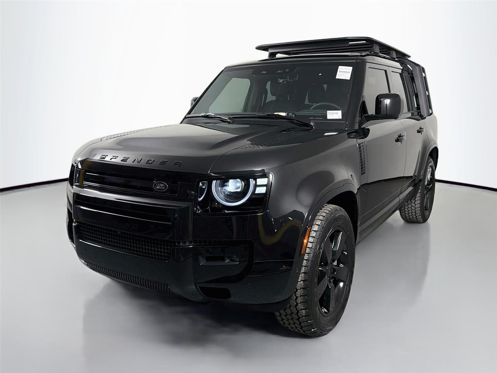 2026 Land Rover Defender X-Dynamic SE