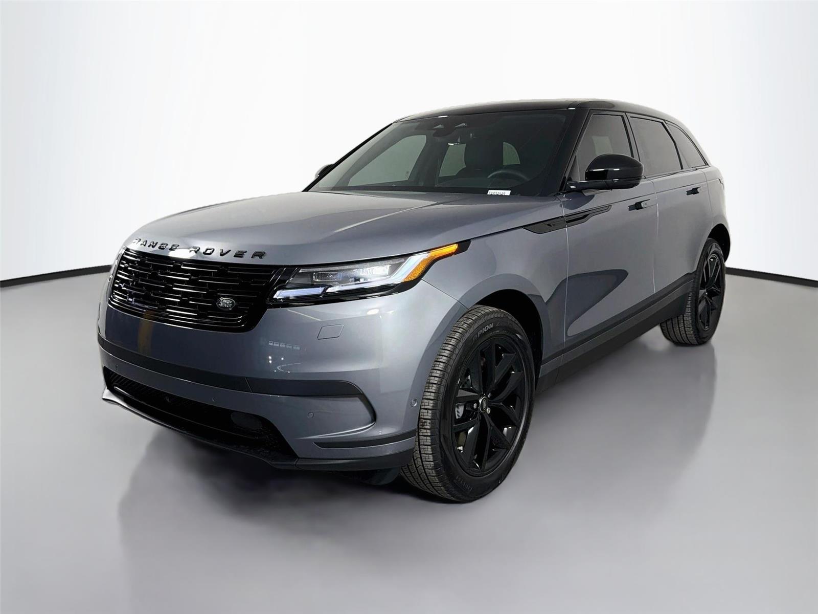 Gray (Zadar Grey) 2026 Land Rover Range Rover Velar SUV / Crossover All-Wheel Drive 8-Speed Automatic