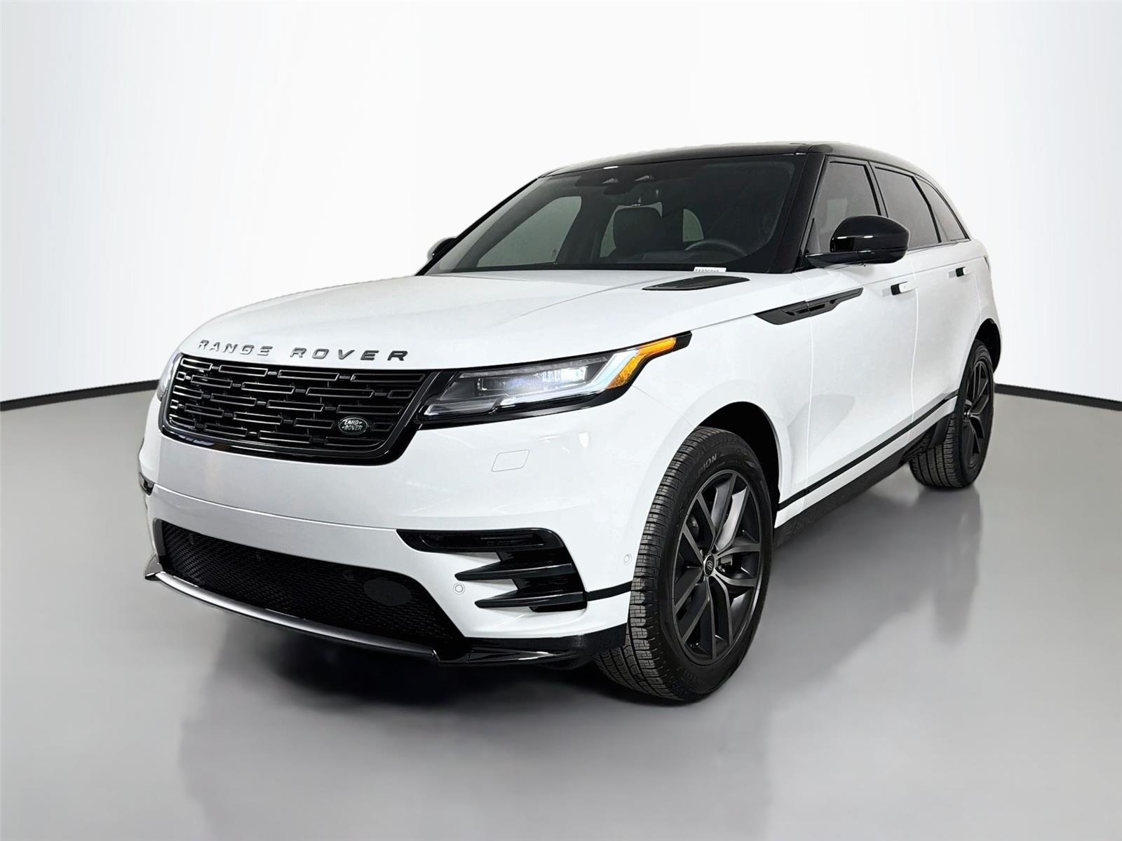 Fuji White 2026 Land Rover Range Rover Velar SUV / Crossover All-Wheel Drive 8-Speed Automatic