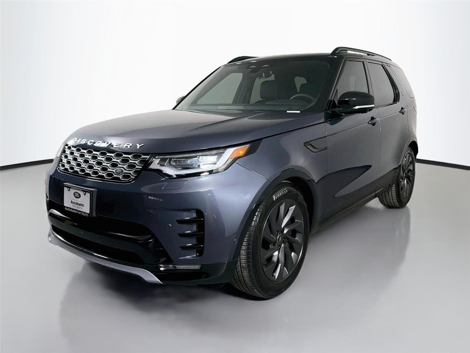 Varesine Blue 2026 Land Rover Discovery SUV / Crossover All-Wheel Drive 8-Speed Automatic
