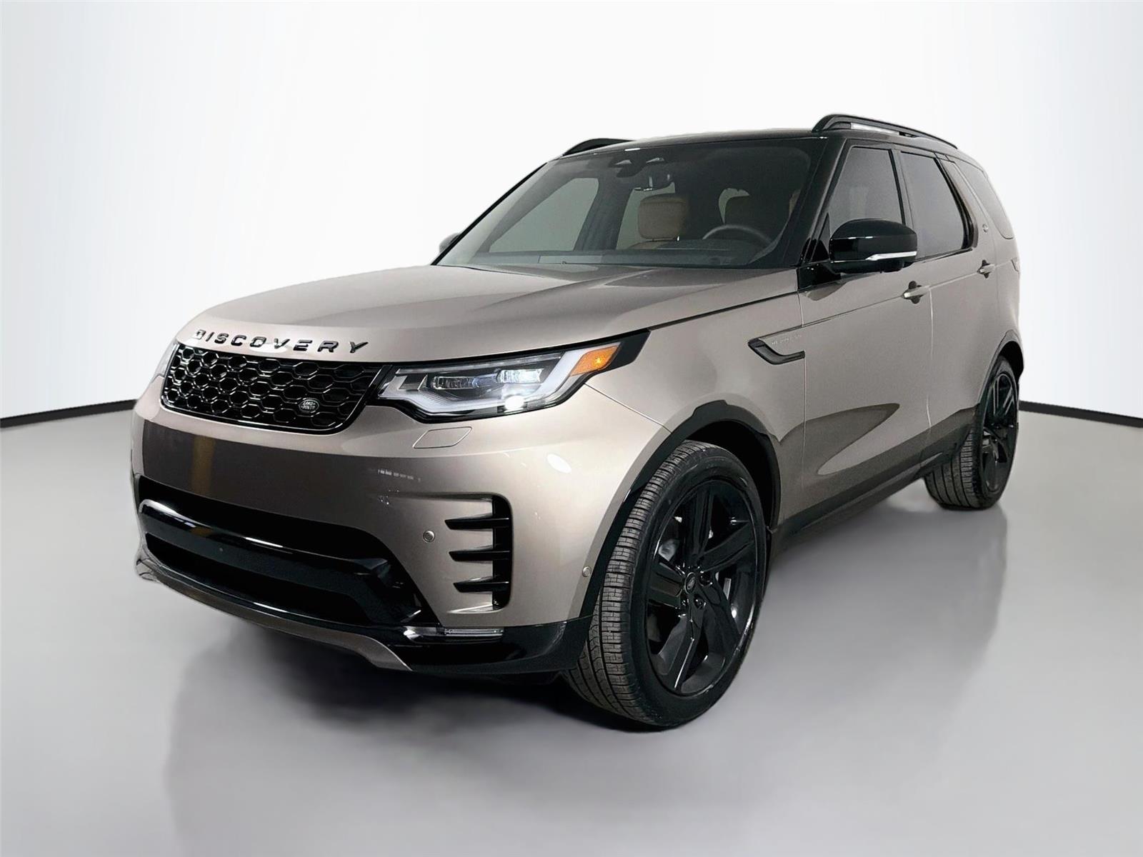 Lantau Bronze 2026 Land Rover Discovery SUV / Crossover All-Wheel Drive Automatic