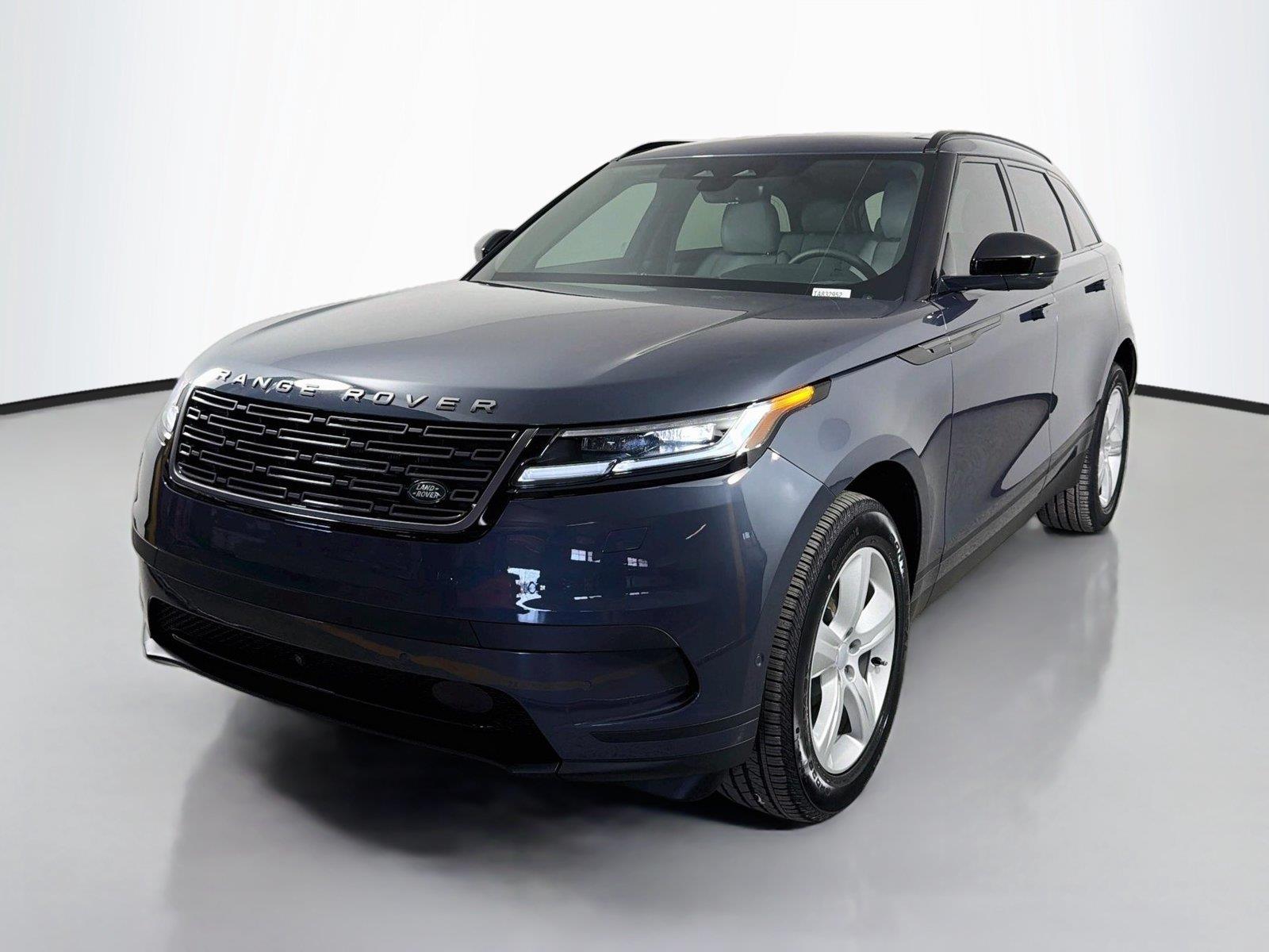 Varesine Blue 2026 Land Rover Range Rover Velar SUV / Crossover All-Wheel Drive 8-Speed Automatic