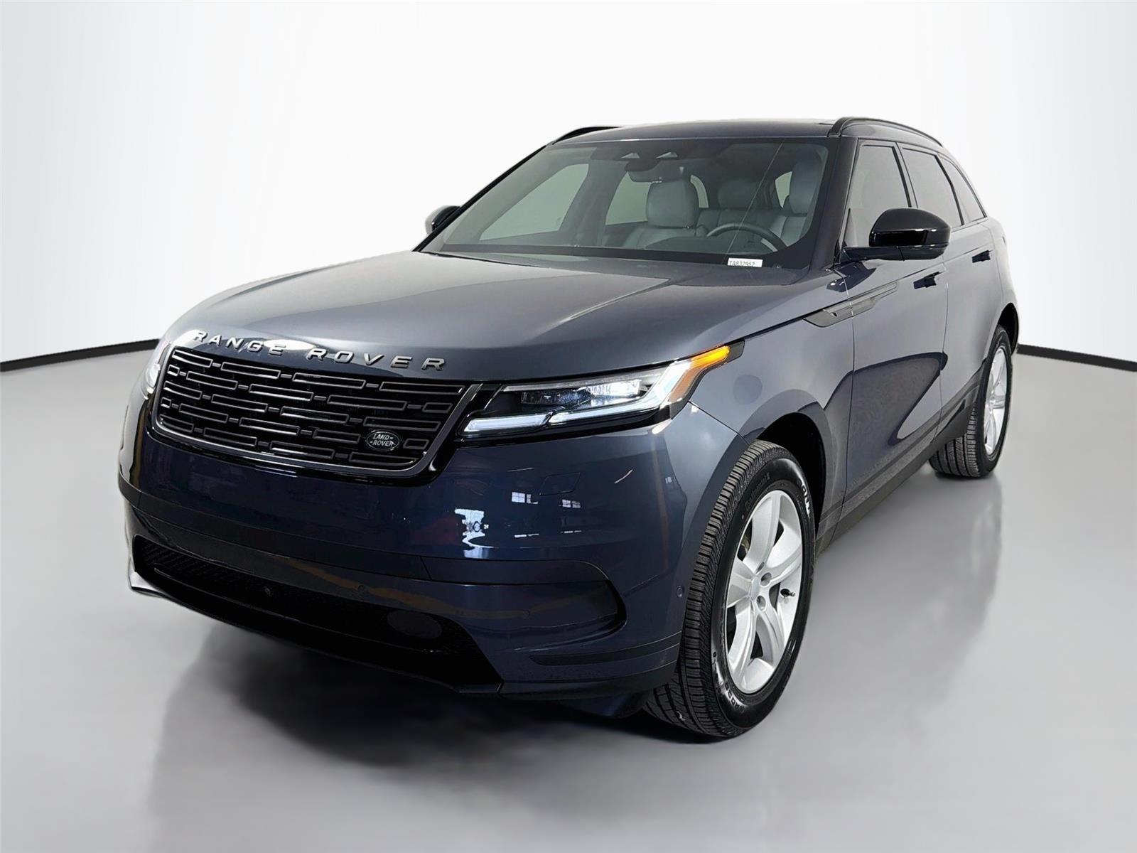 Varesine Blue 2026 Land Rover Range Rover Velar SUV / Crossover All-Wheel Drive 8-Speed Automatic