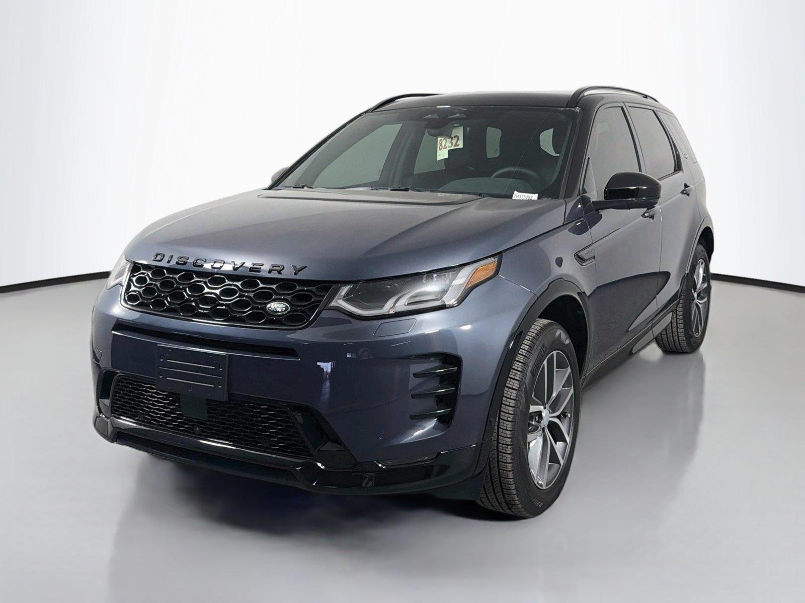Varesine Blue 2026 Land Rover Discovery Sport SUV / Crossover All-Wheel Drive 9-Speed Automatic