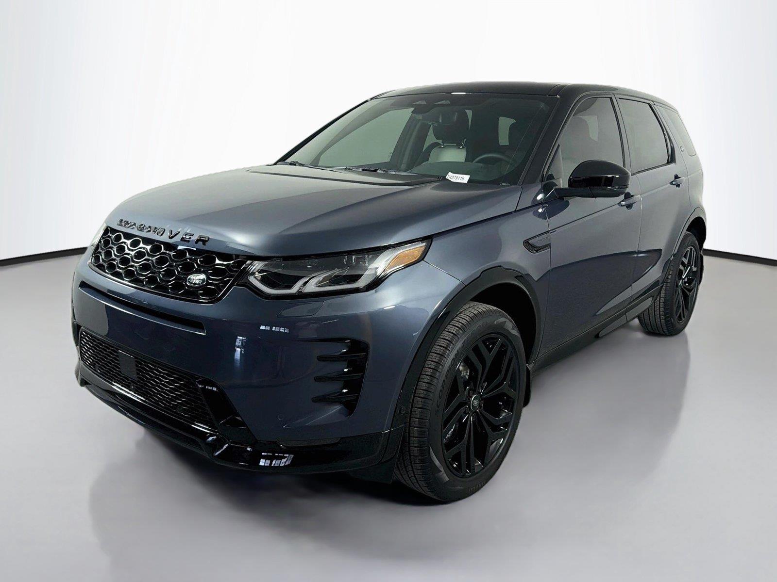 Varesine Blue 2026 Land Rover Discovery Sport SUV / Crossover All-Wheel Drive Automatic
