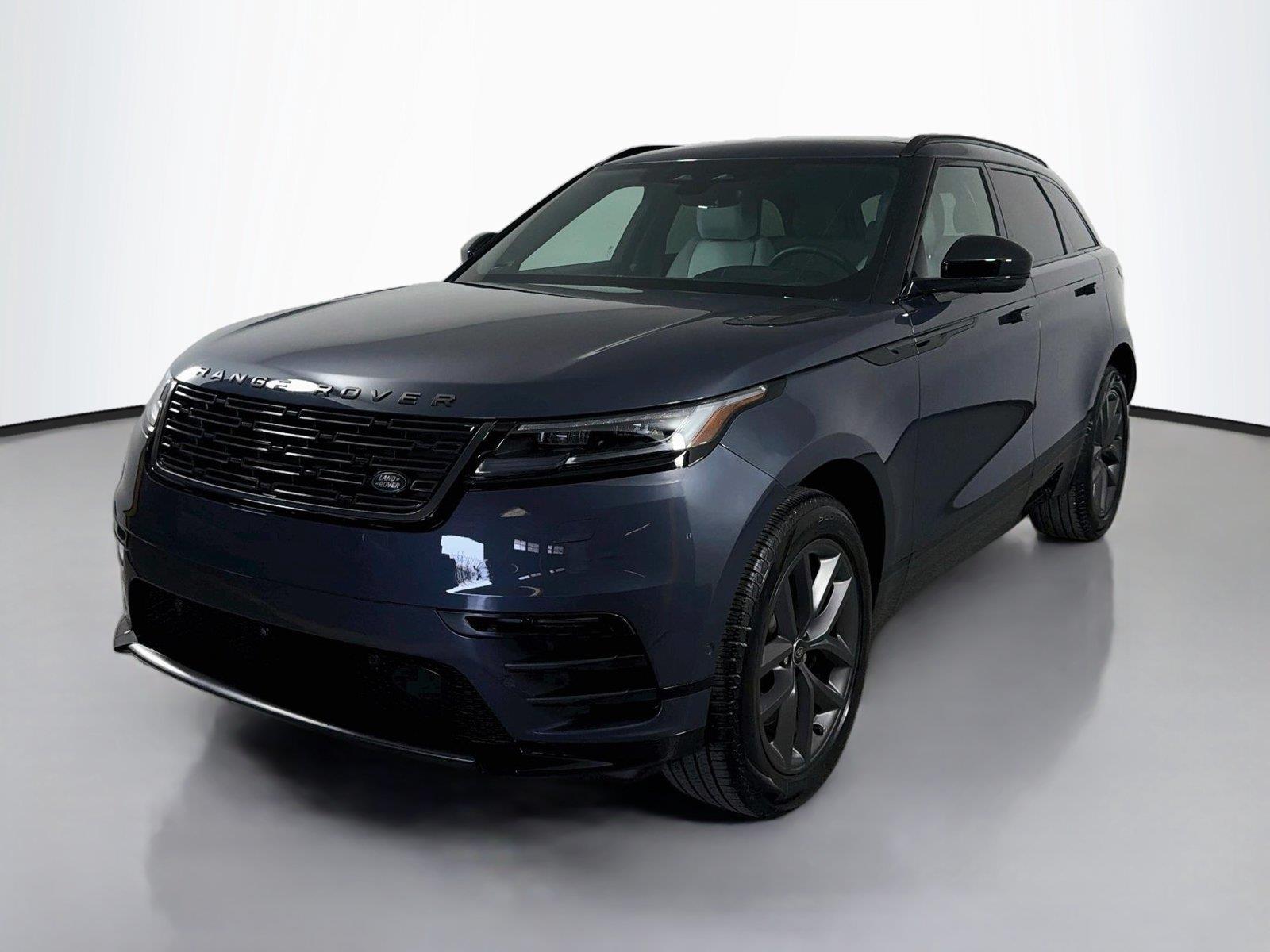 Varesine Blue 2026 Land Rover Range Rover Velar SUV / Crossover All-Wheel Drive 