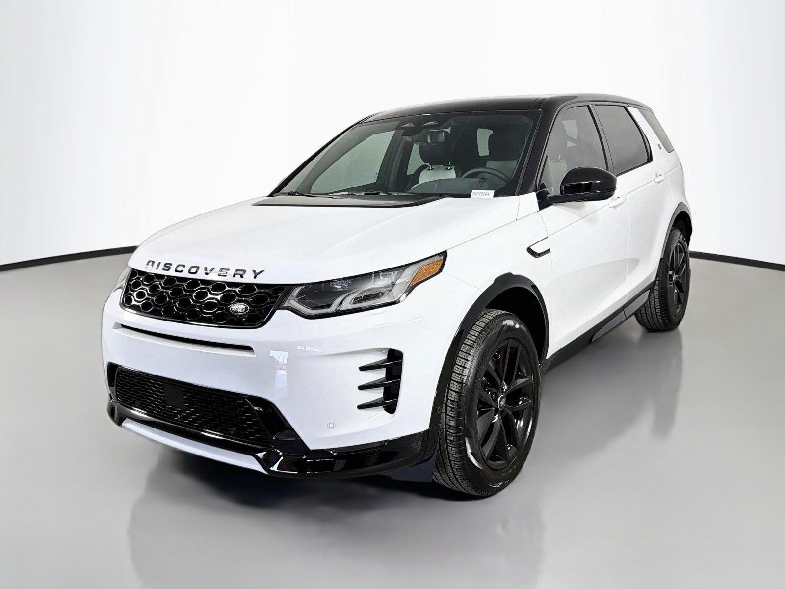 Fuji White 2026 Land Rover Discovery Sport SUV / Crossover All-Wheel Drive Automatic