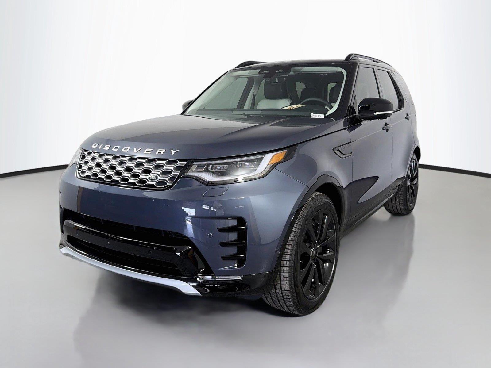 Varesine Blue 2026 Land Rover Discovery SUV / Crossover All-Wheel Drive Automatic