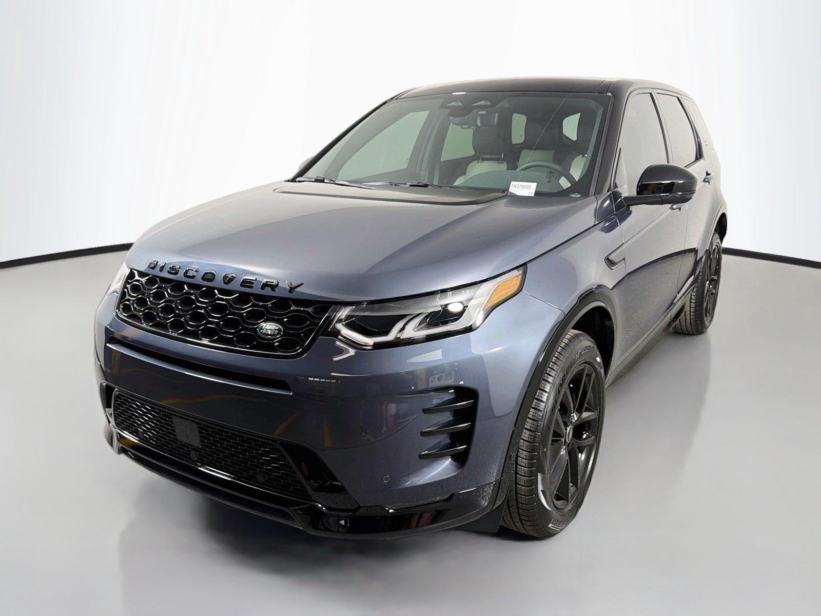 Varesine Blue 2026 Land Rover Discovery Sport SUV / Crossover All-Wheel Drive Automatic