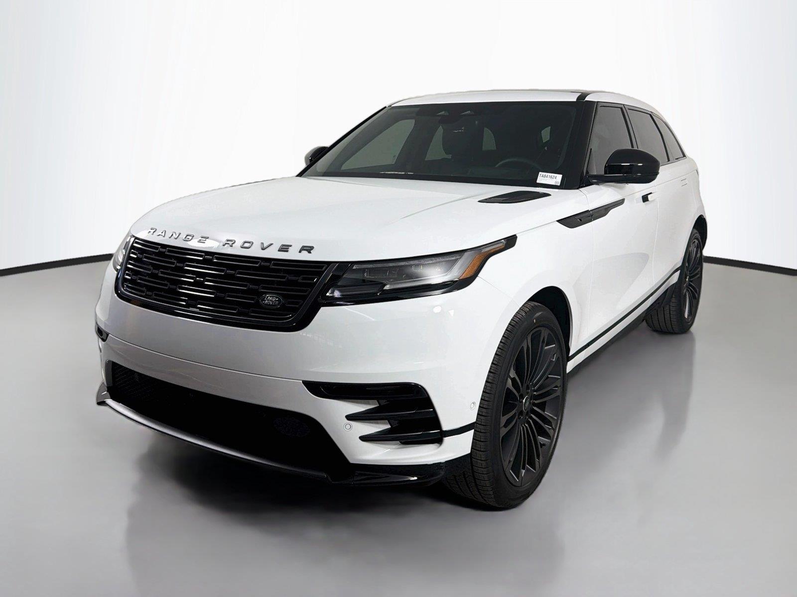 Fuji White 2026 Land Rover Range Rover Velar SUV / Crossover All-Wheel Drive Automatic