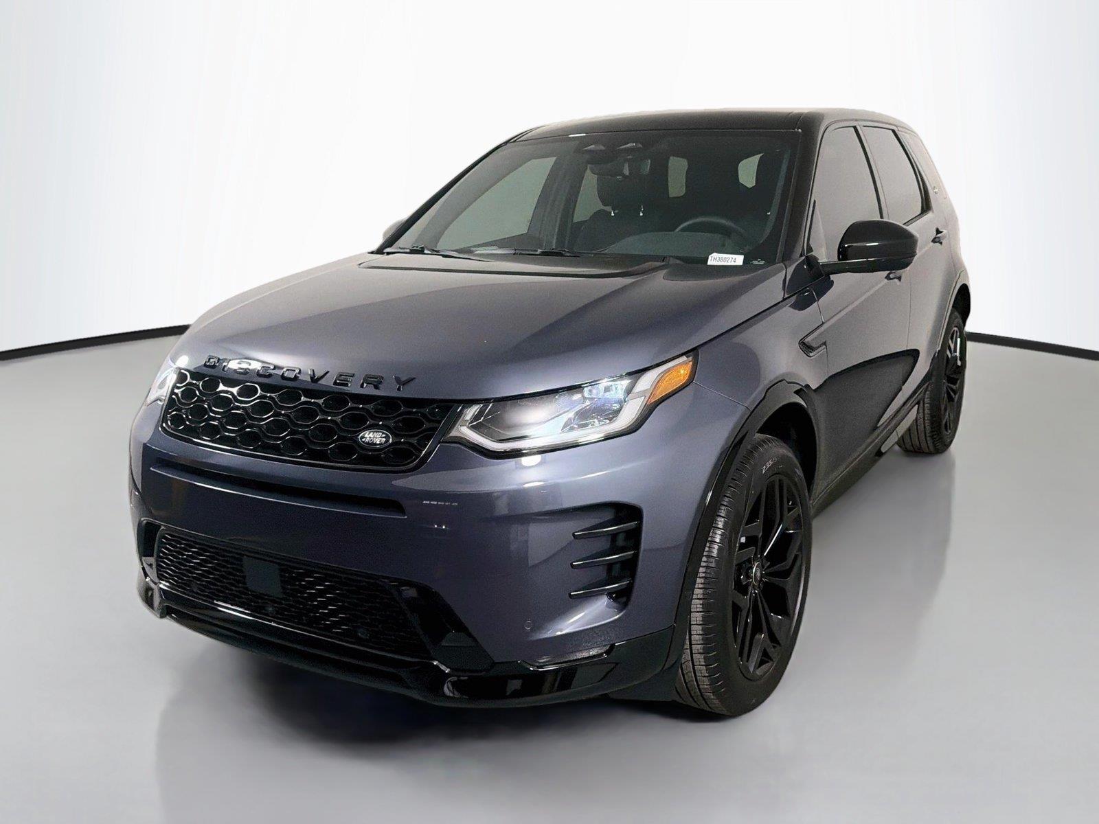 Varesine Blue 2026 Land Rover Discovery Sport SUV / Crossover All-Wheel Drive Automatic