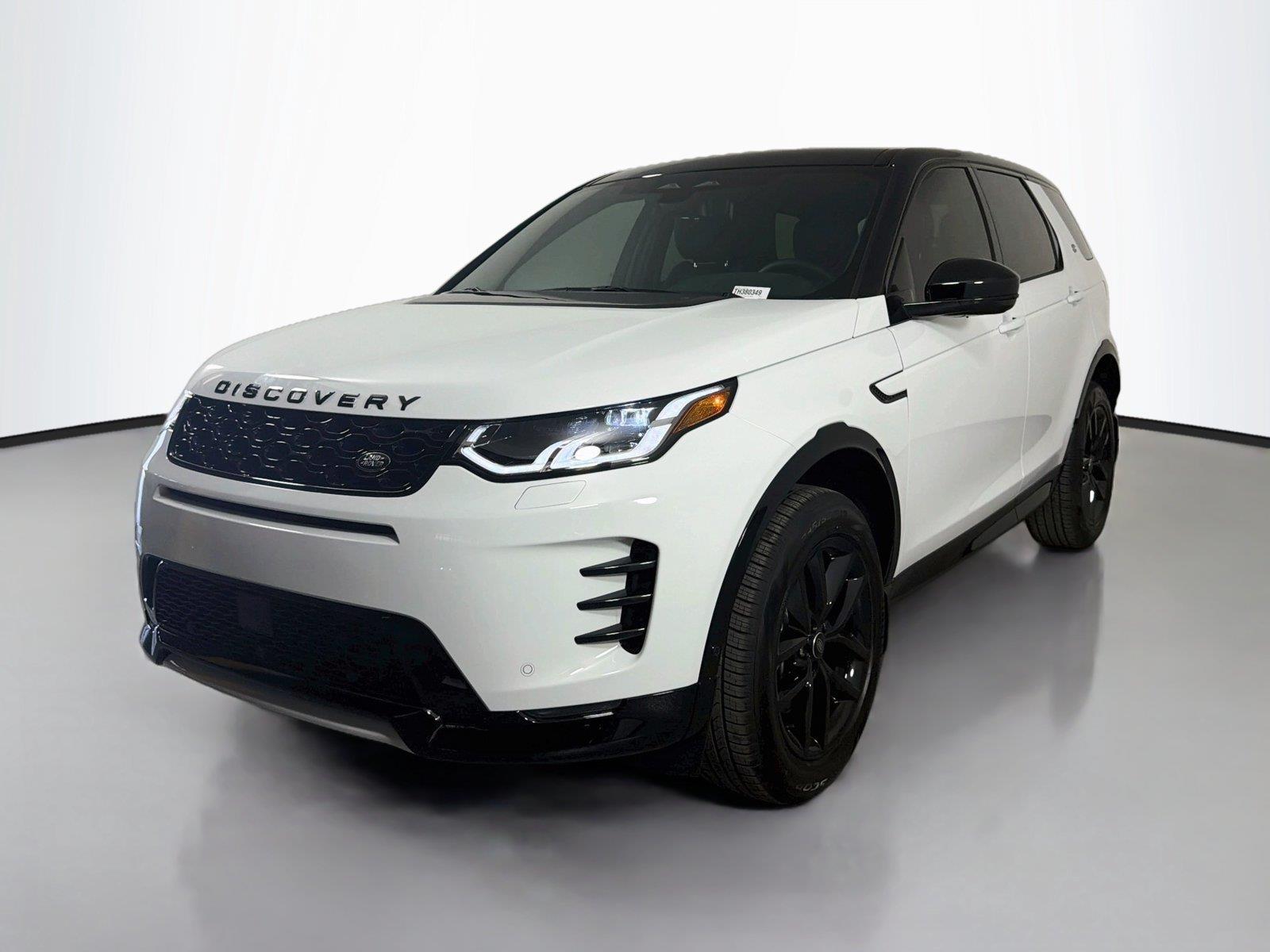 Fuji White 2026 Land Rover Discovery Sport SUV / Crossover All-Wheel Drive Automatic
