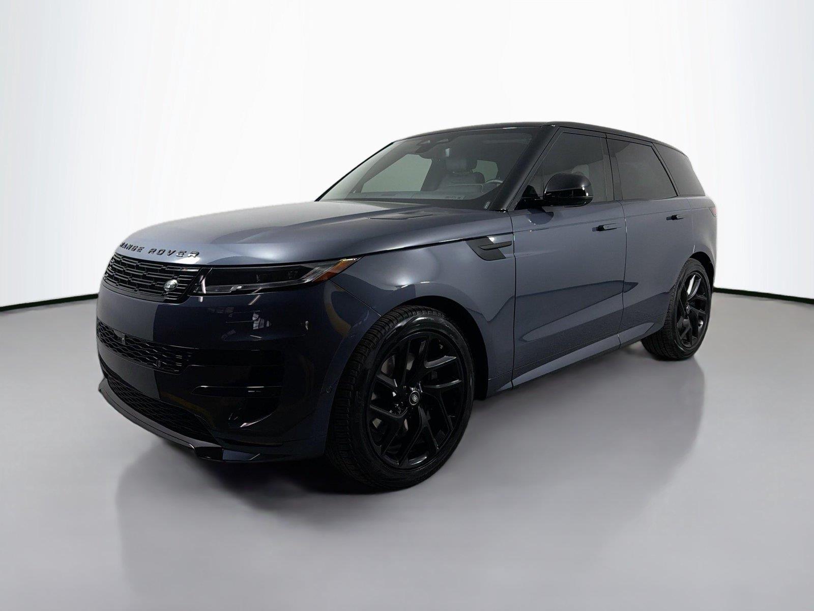 Varesine Blue 2025 Land Rover Range Rover Sport SUV / Crossover All-Wheel Drive Automatic