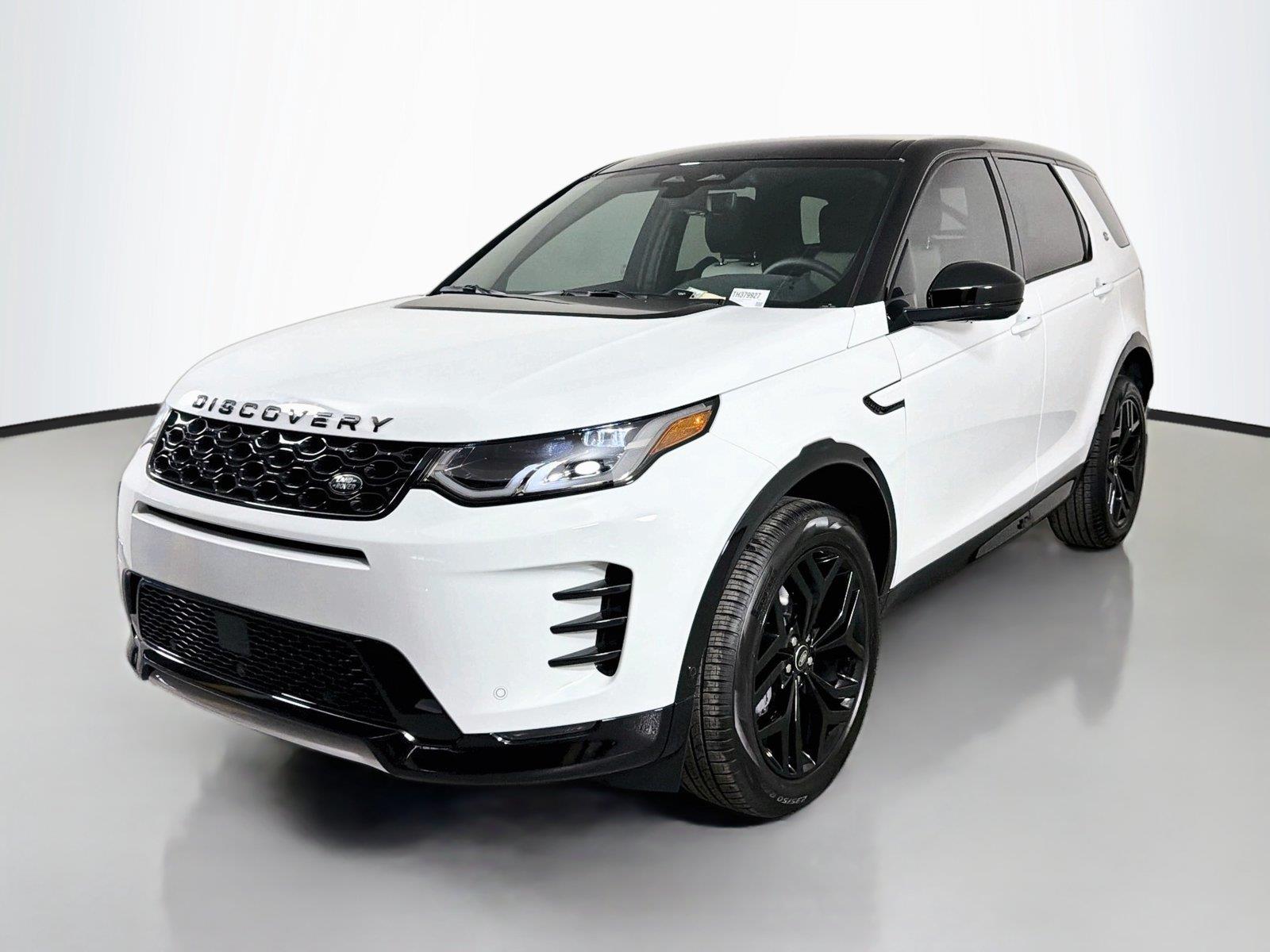 Fuji White 2026 Land Rover Discovery Sport SUV / Crossover All-Wheel Drive Automatic