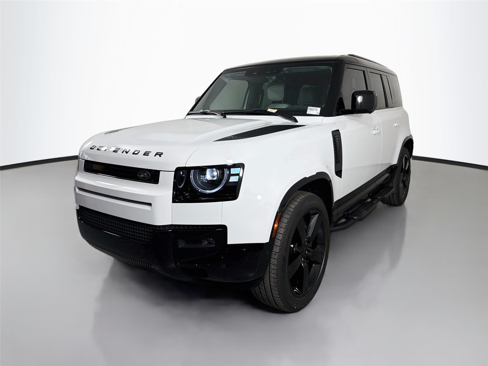 Fuji White 2026 Land Rover Defender SUV / Crossover All-Wheel Drive Automatic