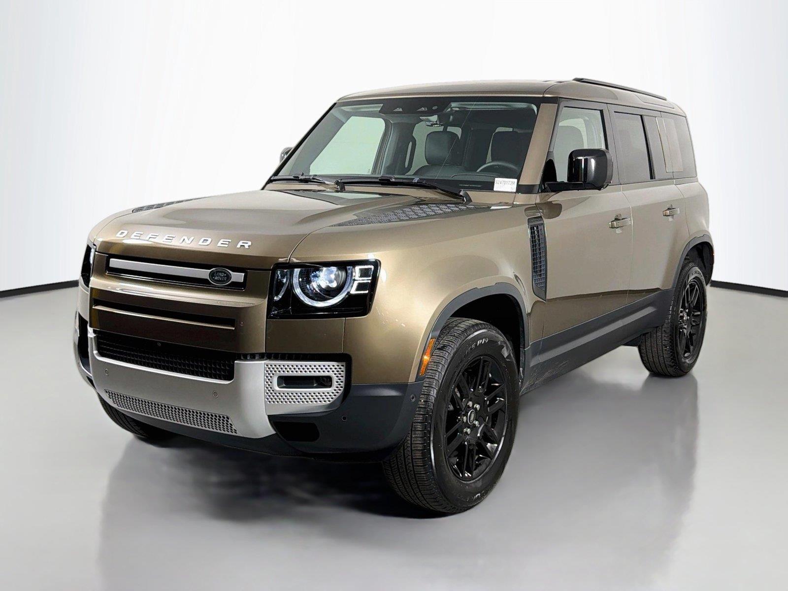 2025 Land Rover Defender 110 P300 S AWD