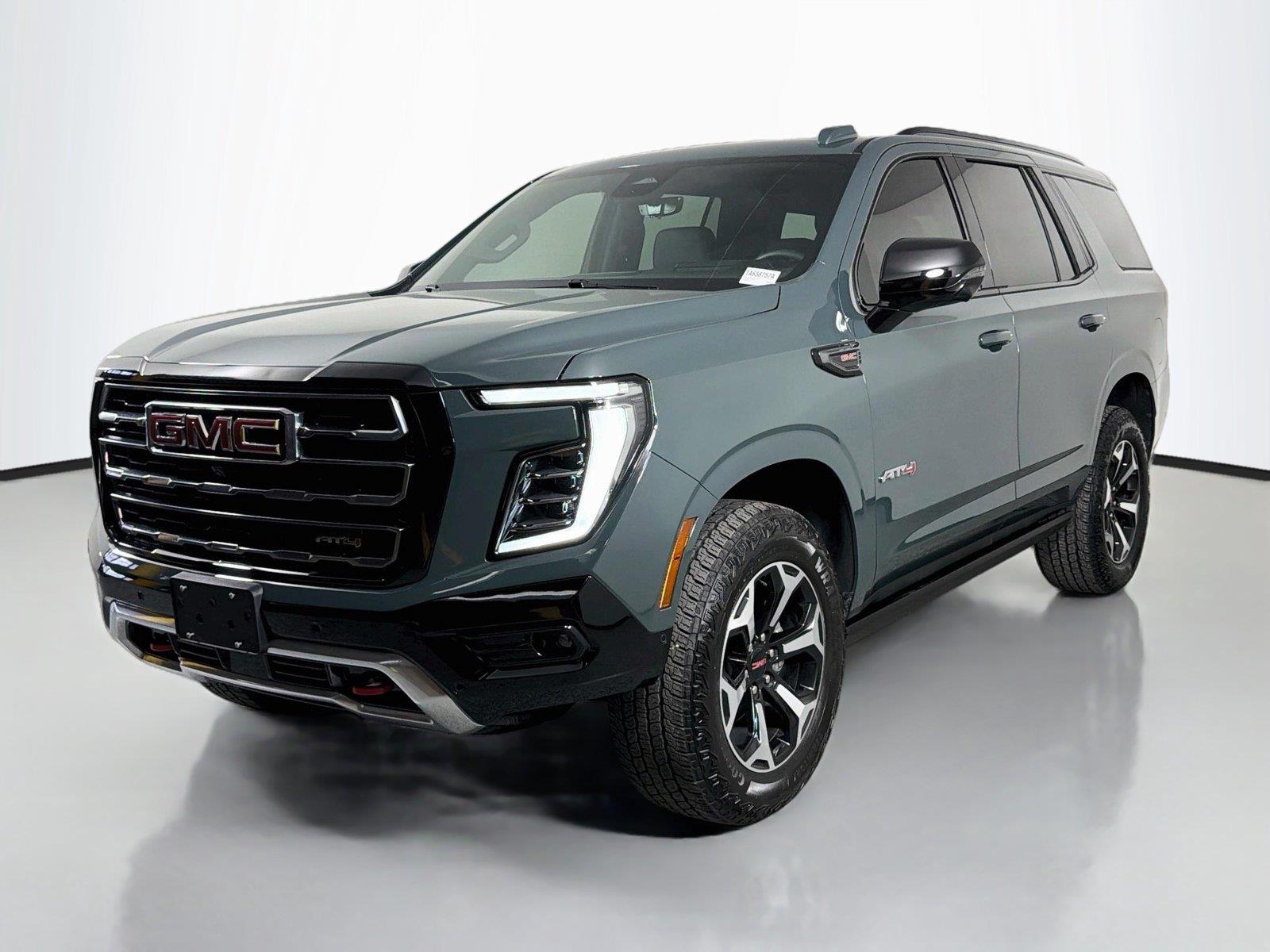 Midnight Pine 2026 GMC Yukon SUV / Crossover Four-Wheel Drive Automatic