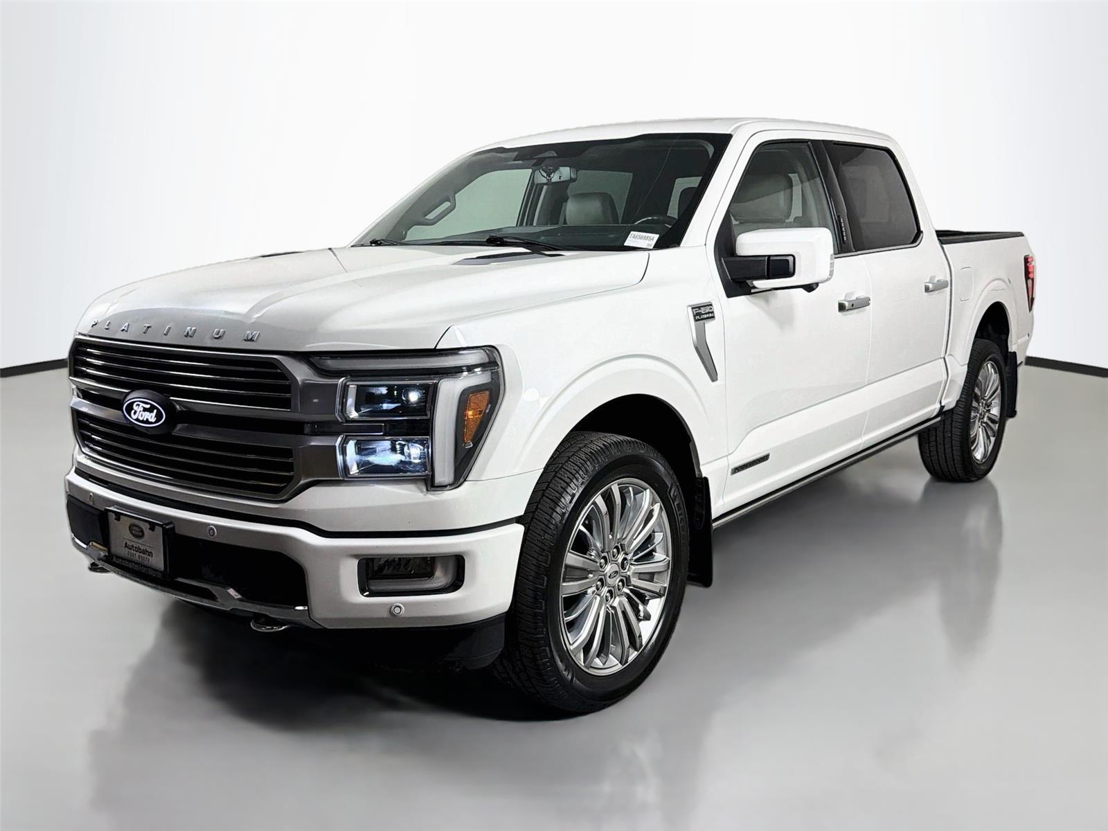2024 Ford F-150 Pickup Truck Four-Wheel Drive Automatic