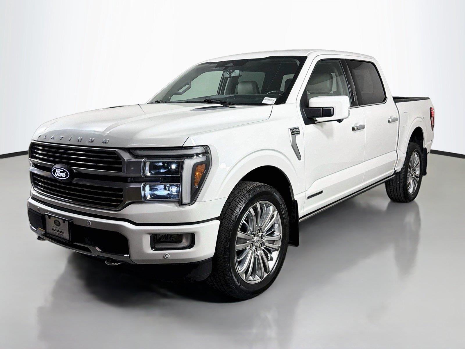 2024 Ford F-150 Pickup Truck Four-Wheel Drive Automatic