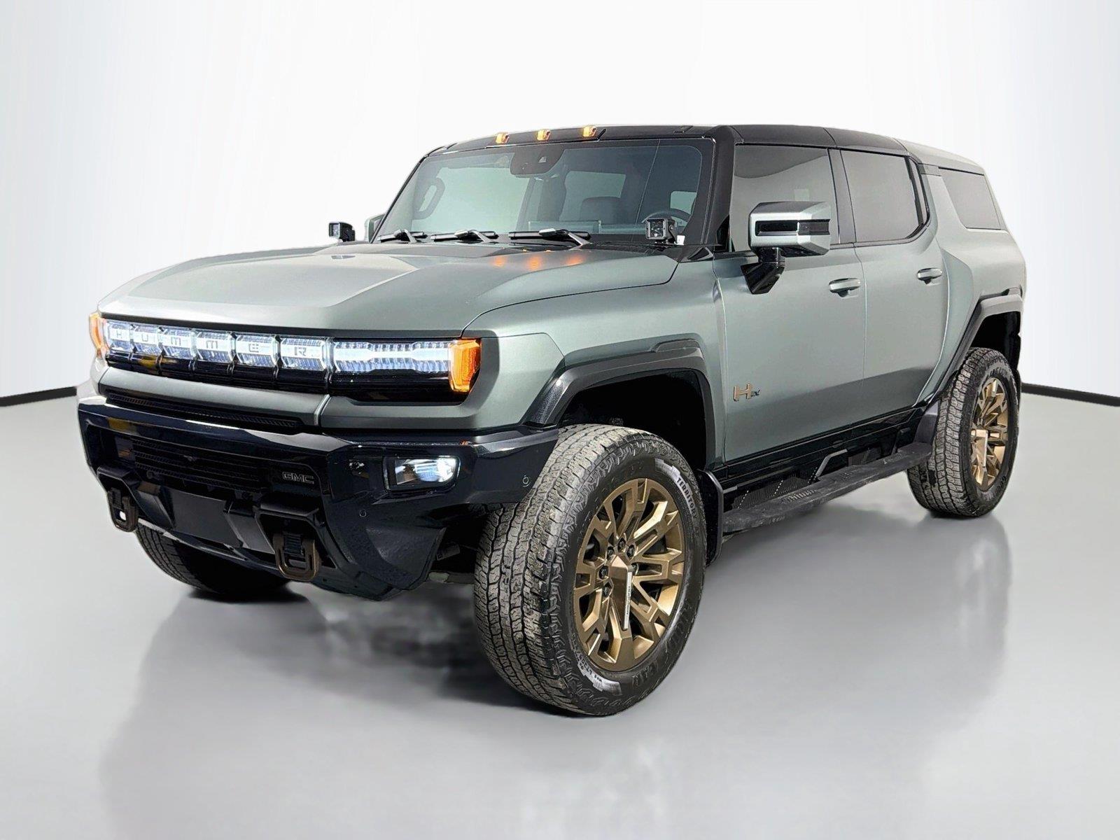 2024 GMC Hummer EV SUV 3X AWD
