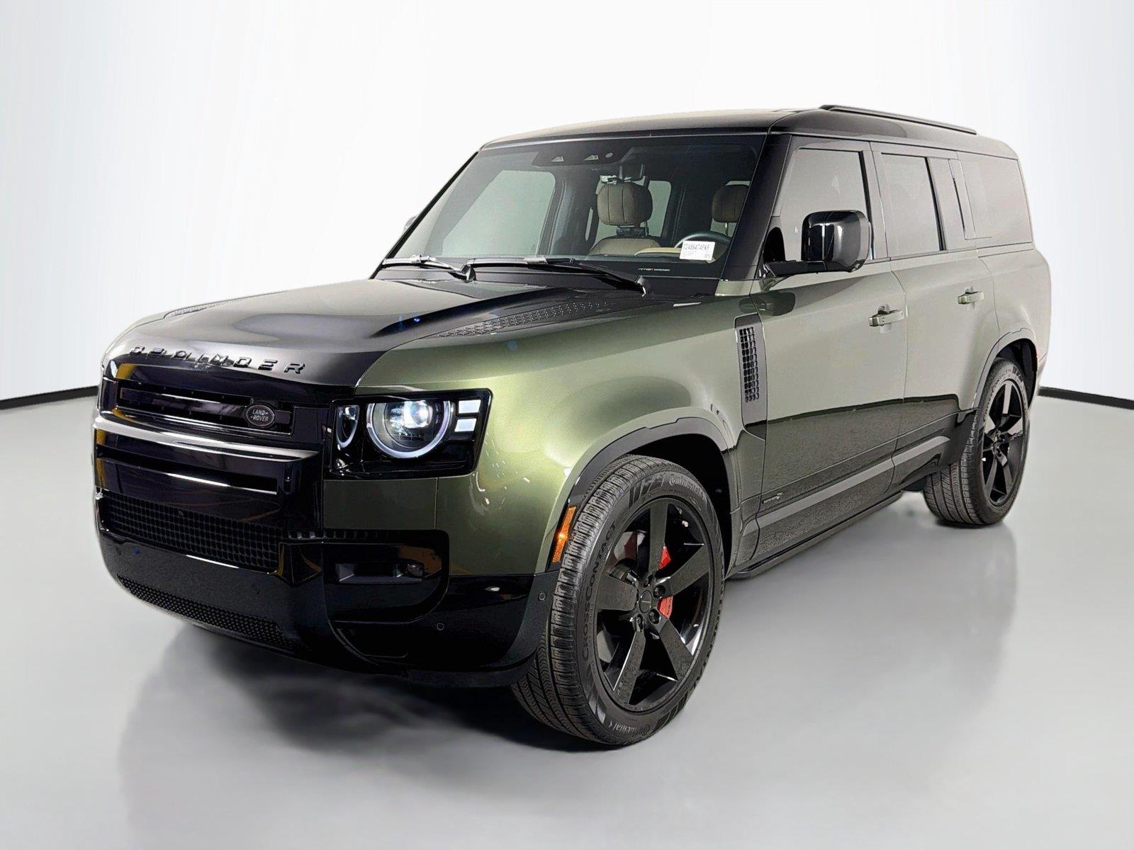 2026 Land Rover Defender 130 P400 X AWD