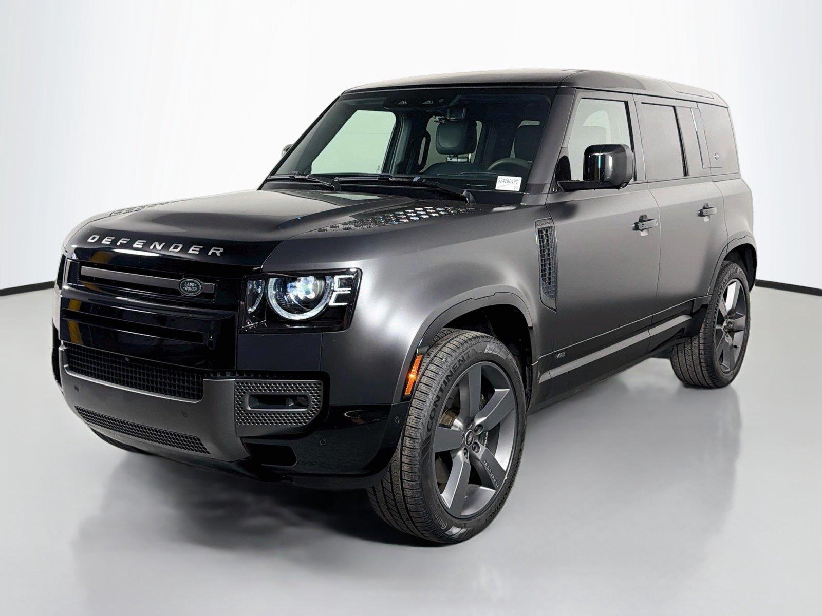 2023 Land Rover Defender 110 Carpathian Edition AWD