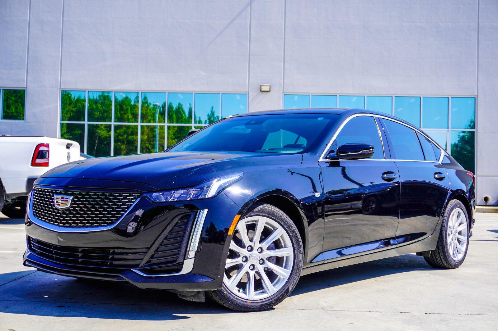  2023 Cadillac CT5 Luxury RWD   