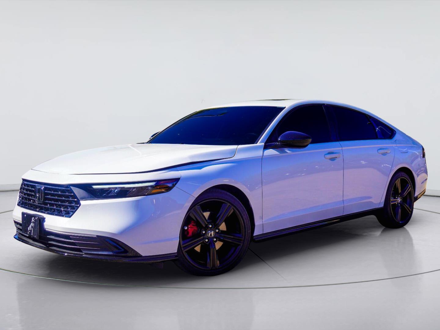 2025 Honda Accord Hybrid Sport-L FWD