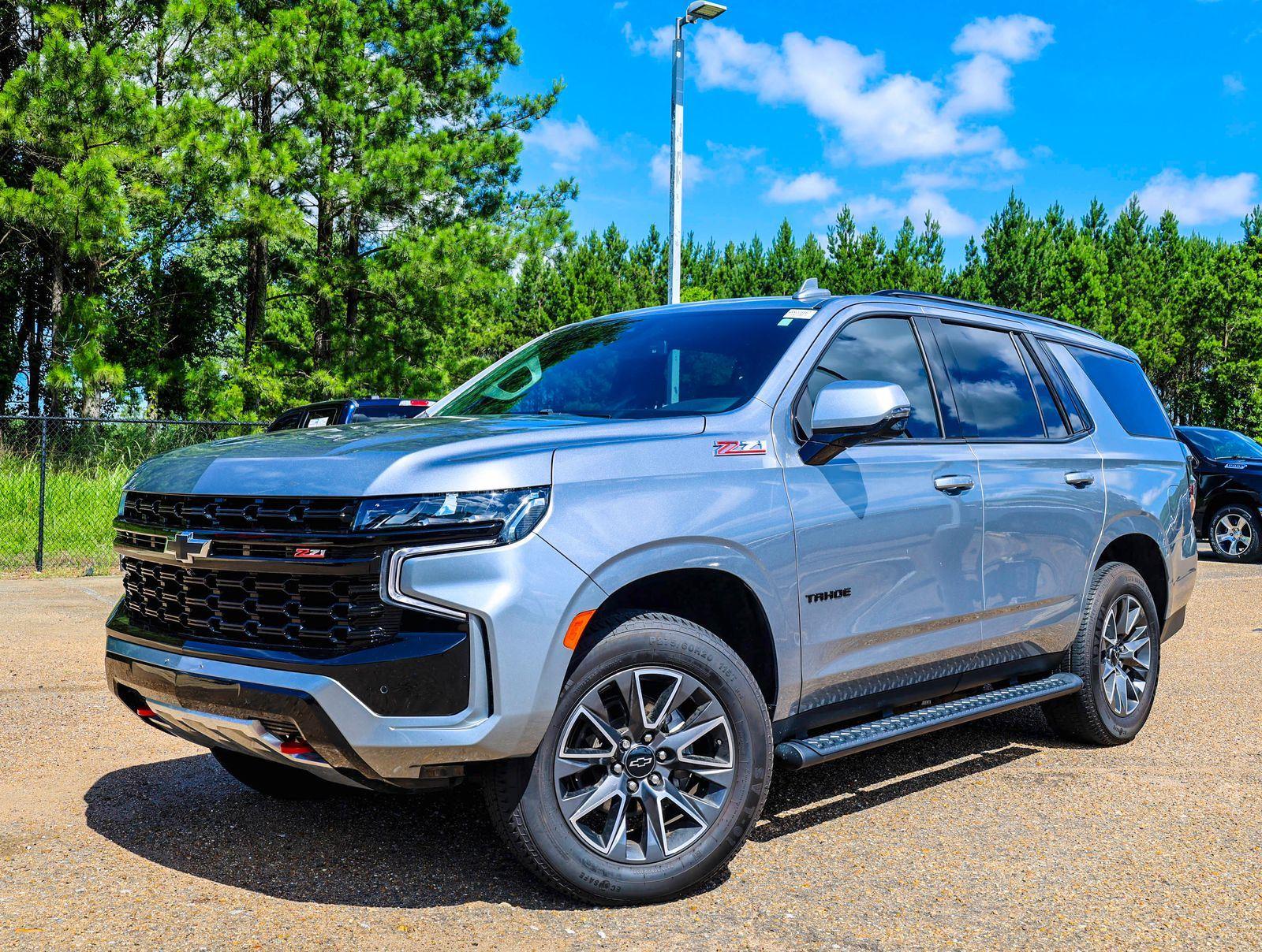 2024 Chevrolet Tahoe Z71 4WD