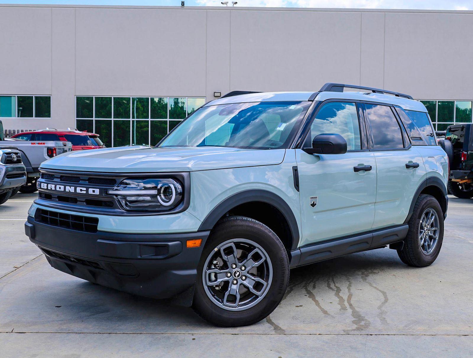 2024 Ford Bronco Sport Big Bend AWD